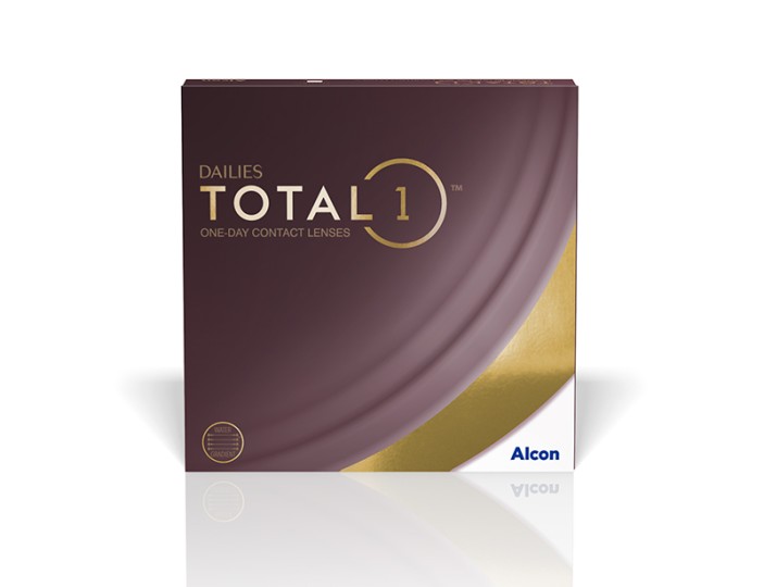 Alcon DAILIES TOTAL 1 (90 шт)